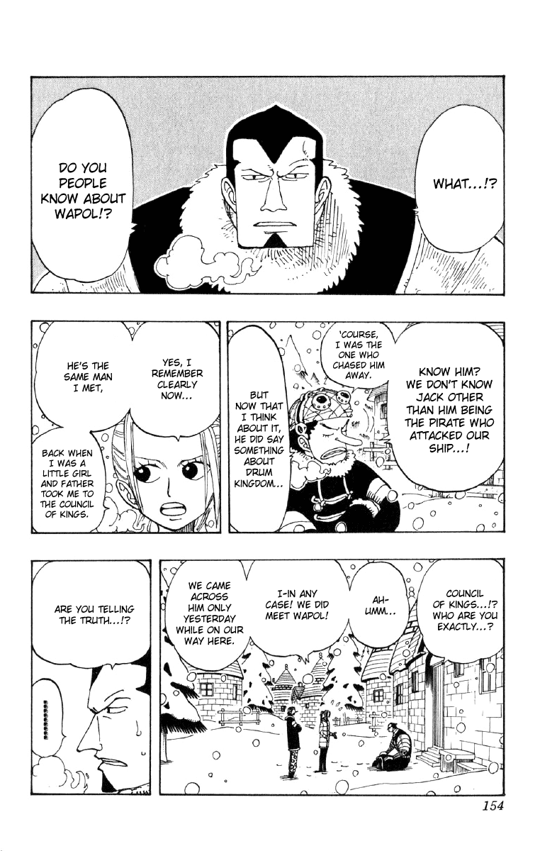One Piece, Chapter 134 image 02